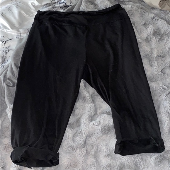 Fashion Nova Pants - BIKER SHORTS Fashion Nova Pants - BIKER SHORTS